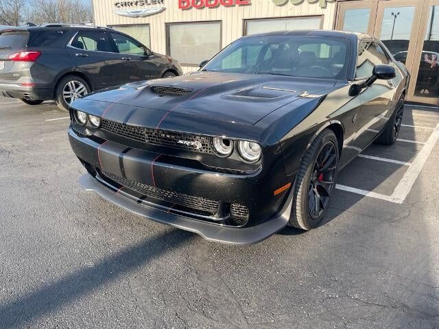 2016 DODGE Challenger