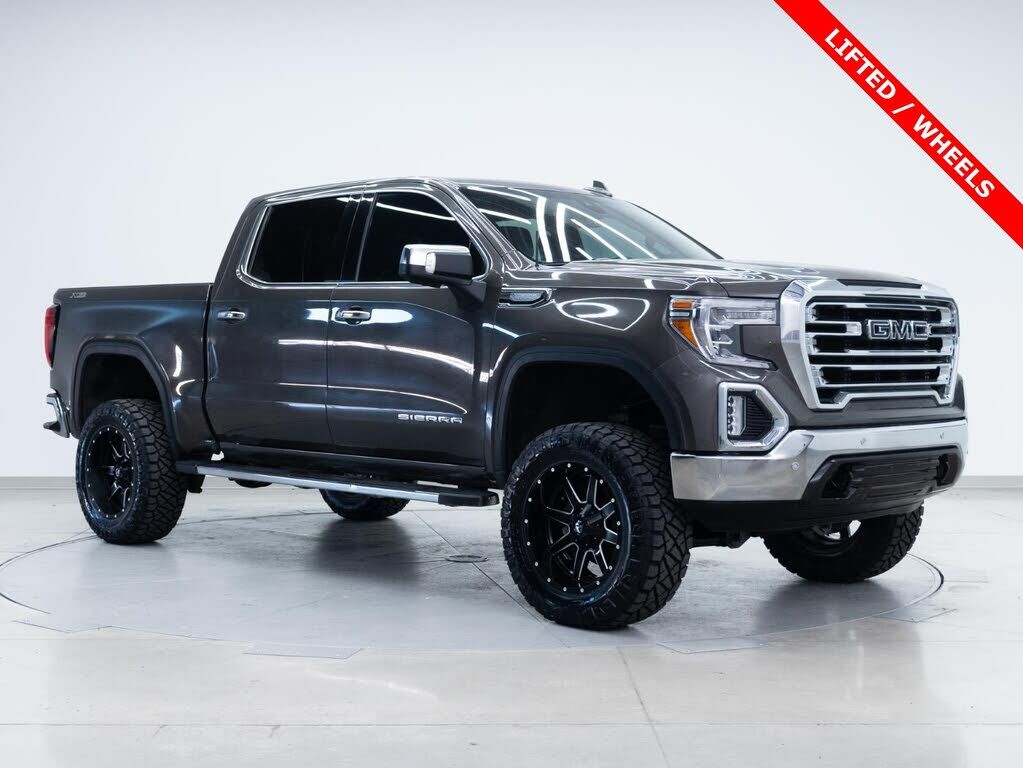 2019 GMC Sierra