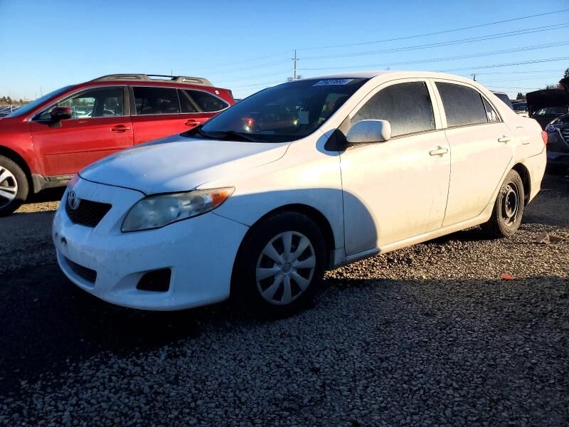 2009 TOYOTA Corolla