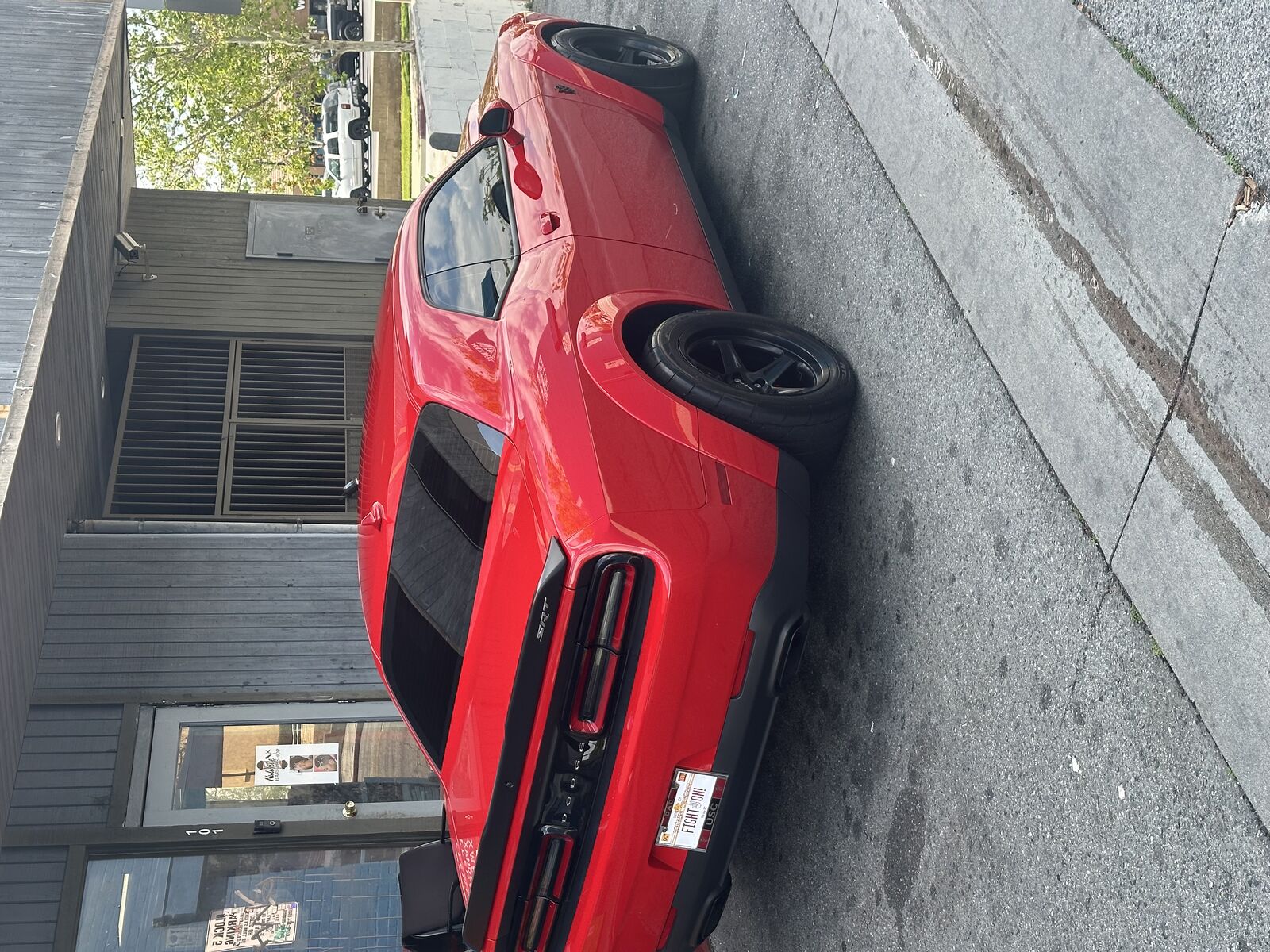2018 DODGE Challenger