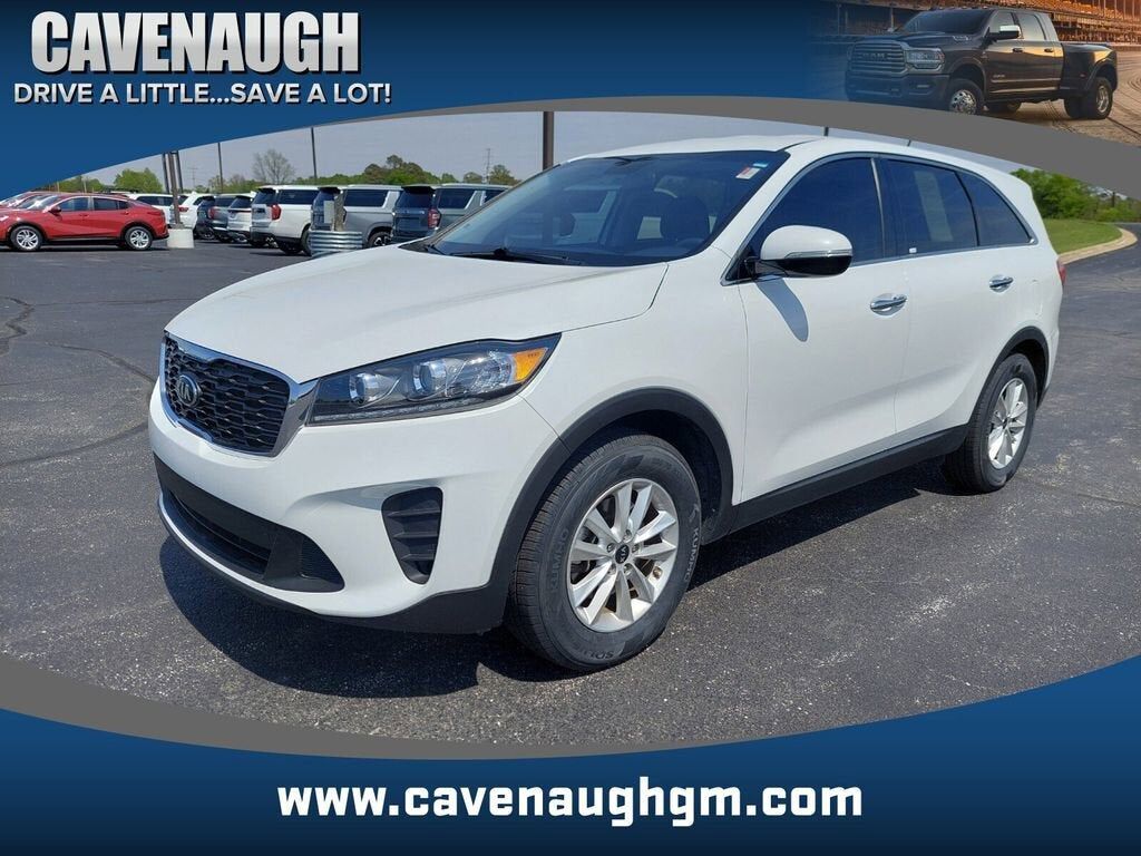 2019 KIA Sorento
