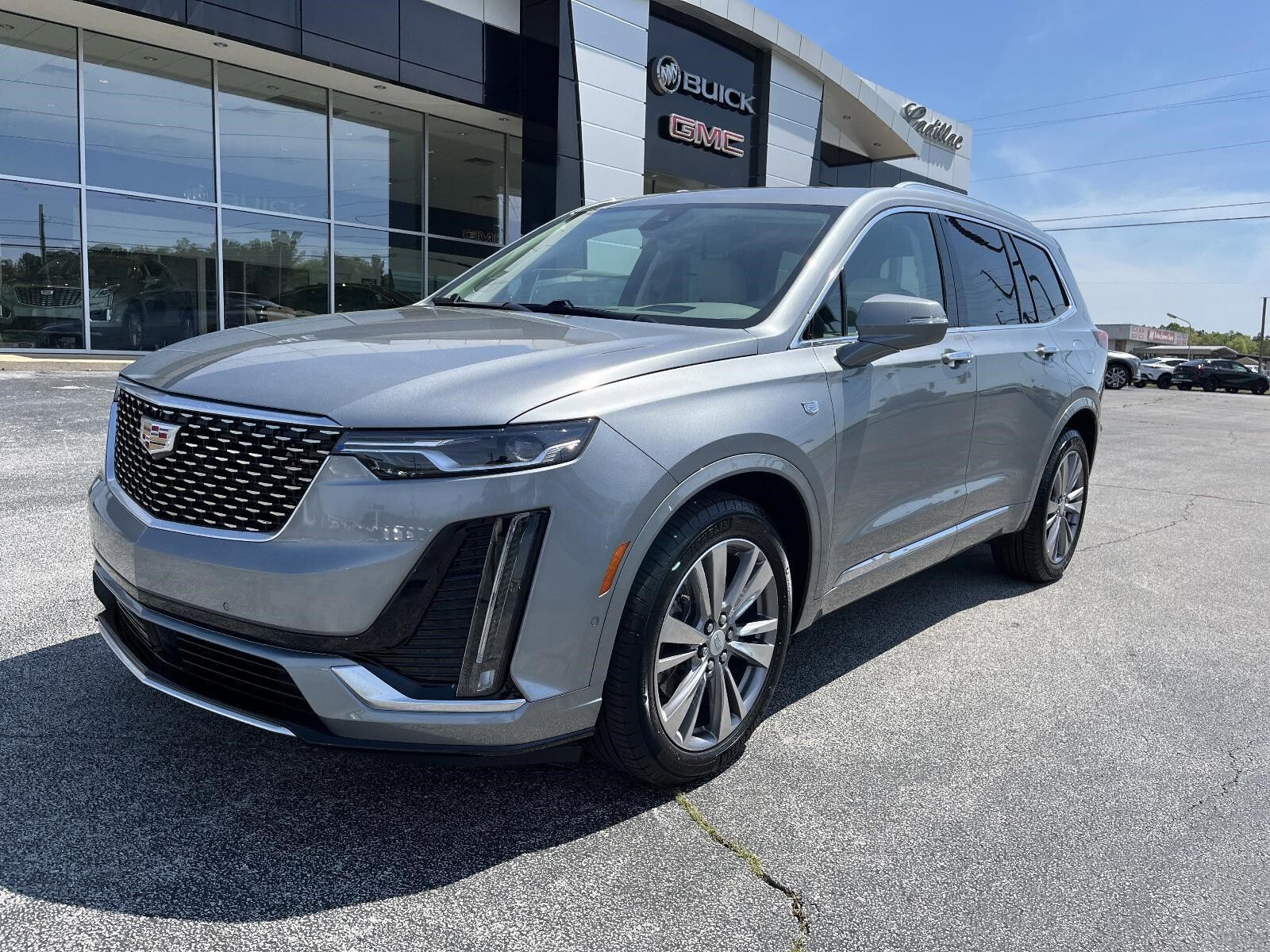 2024 CADILLAC XT6
