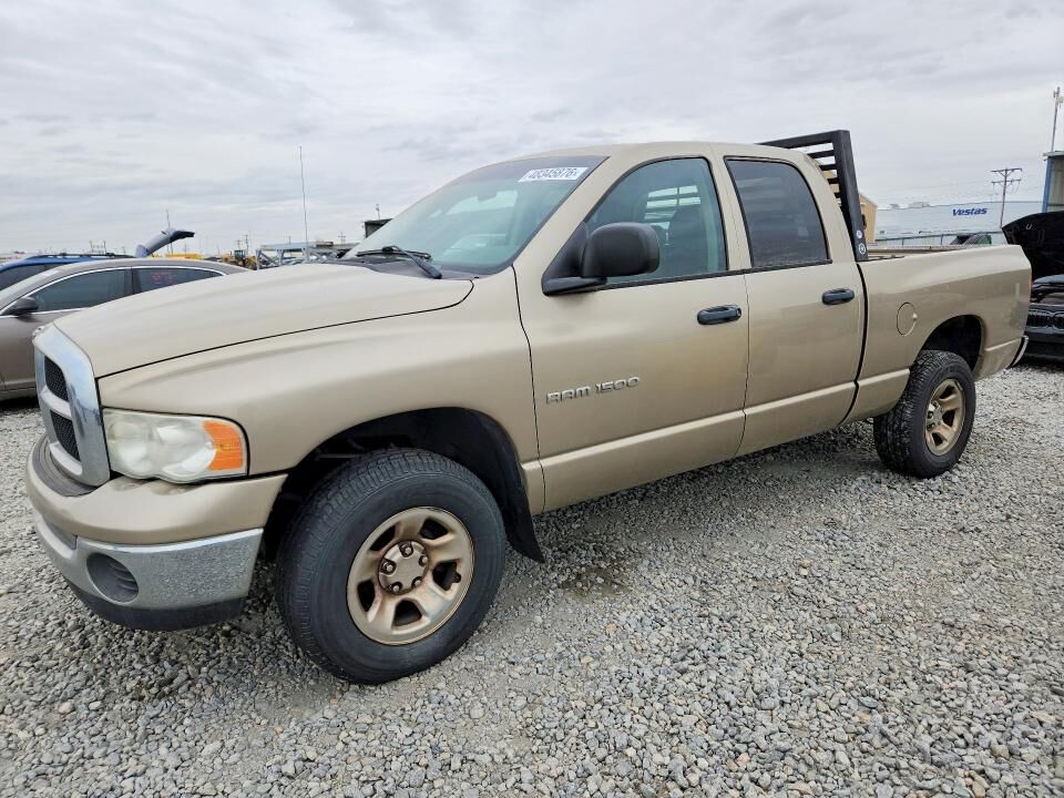2005 DODGE Ram