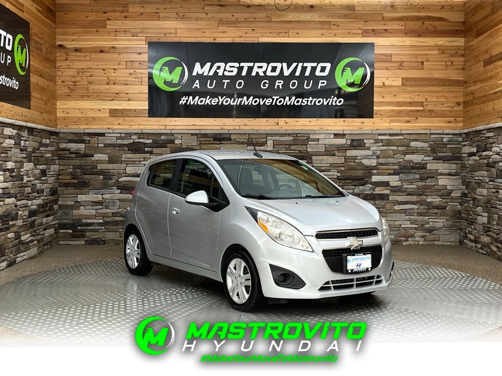 2013 CHEVROLET Spark