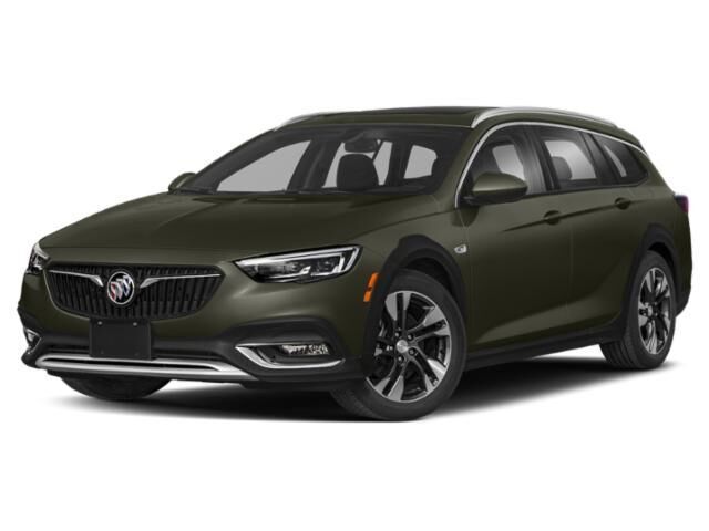 2019 BUICK Regal TourX