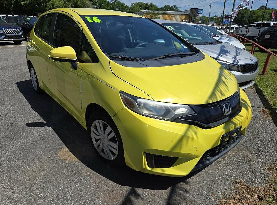 2016 HONDA Fit