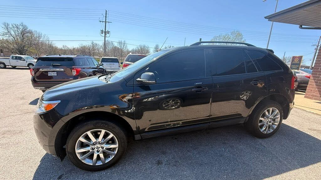 2014 FORD Edge