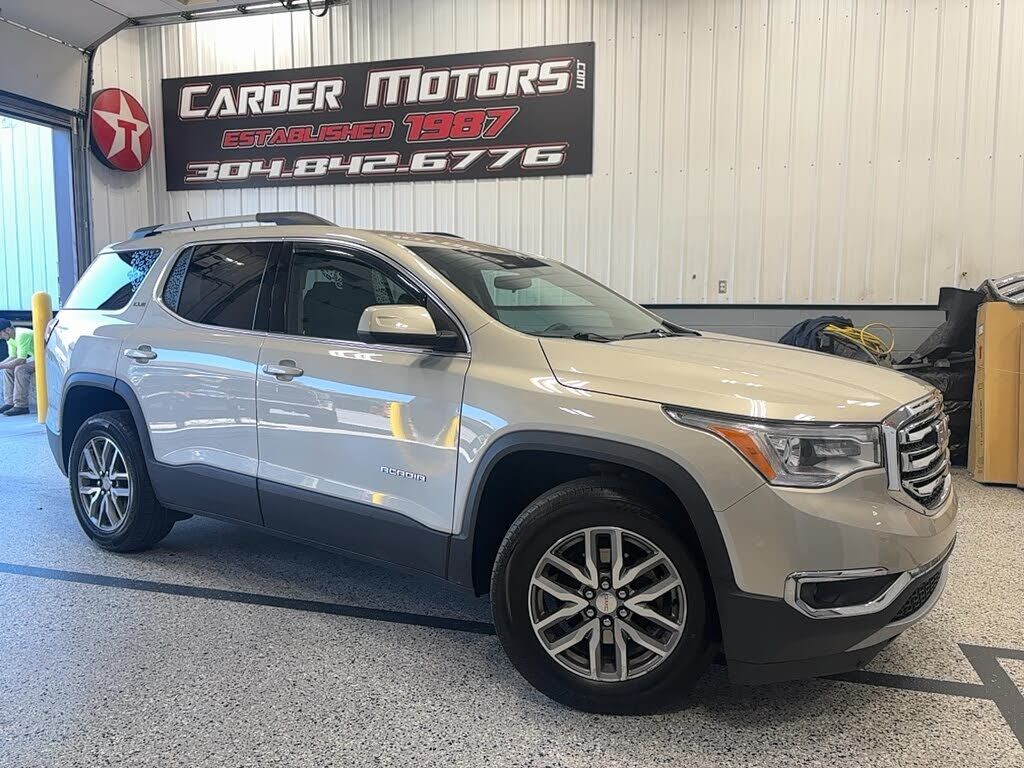 2017 GMC Acadia