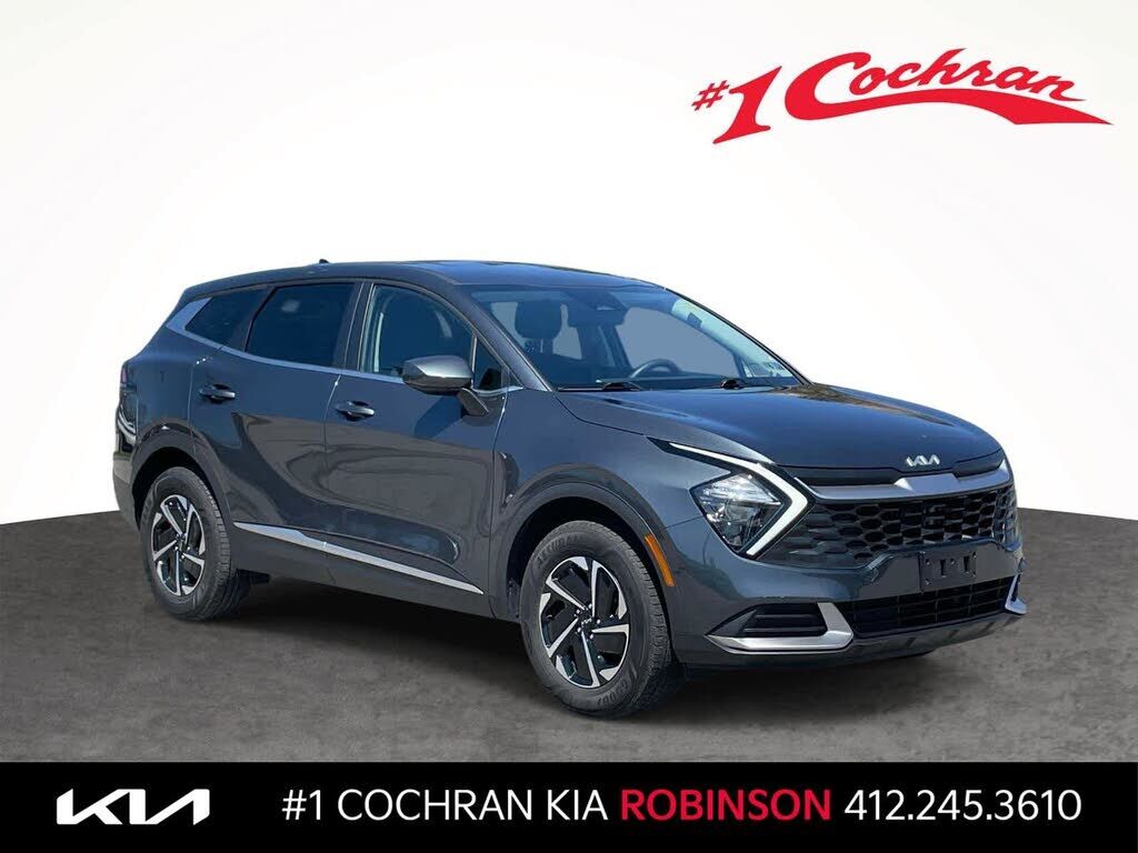 2023 KIA Sportage