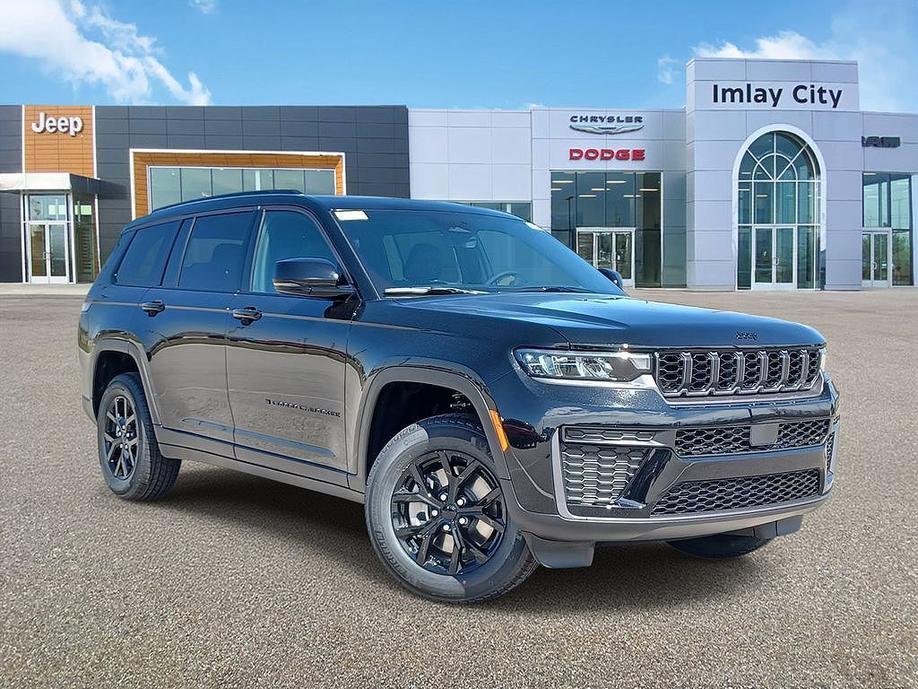 2026 JEEP Grand Cherokee L