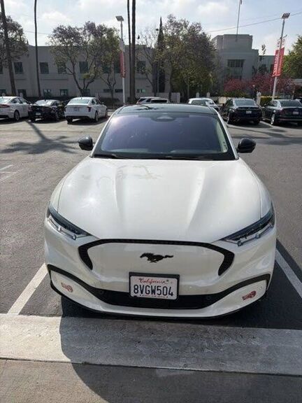 2021 FORD Mach-E
