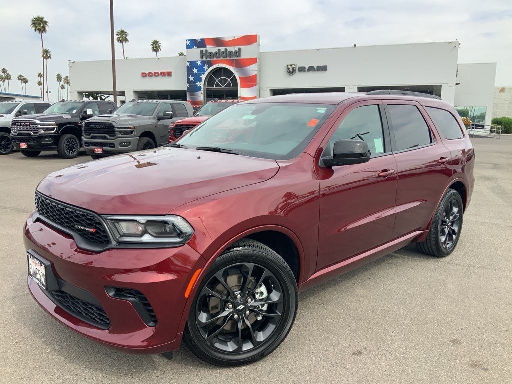 2025 DODGE Durango