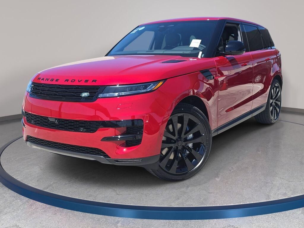 2026 LAND ROVER Range Rover Sport
