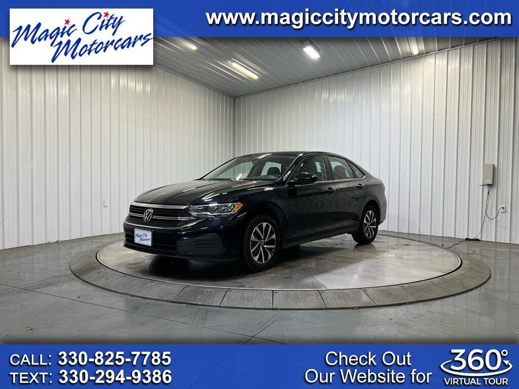 2024 VOLKSWAGEN Jetta