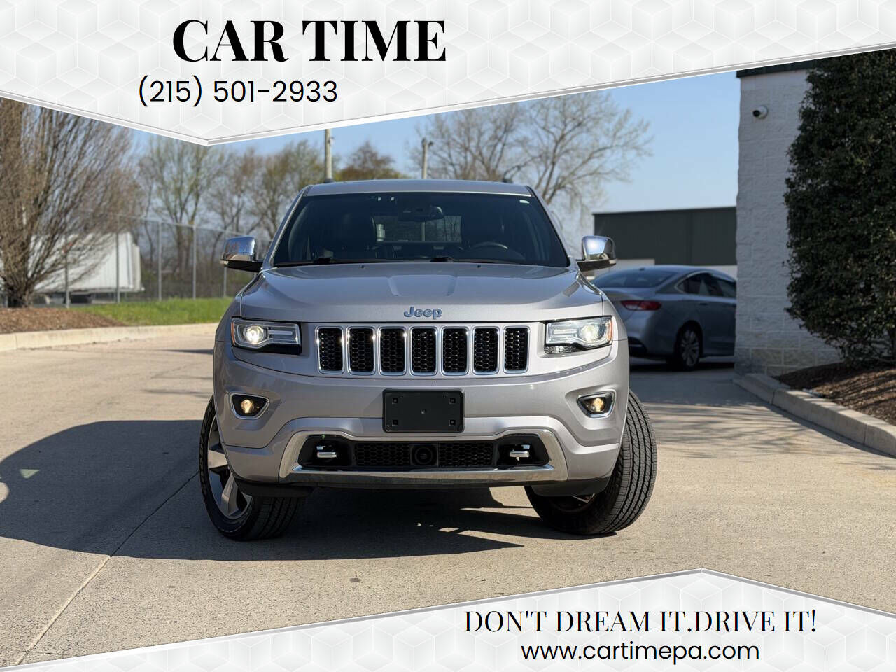 2014 JEEP Grand Cherokee