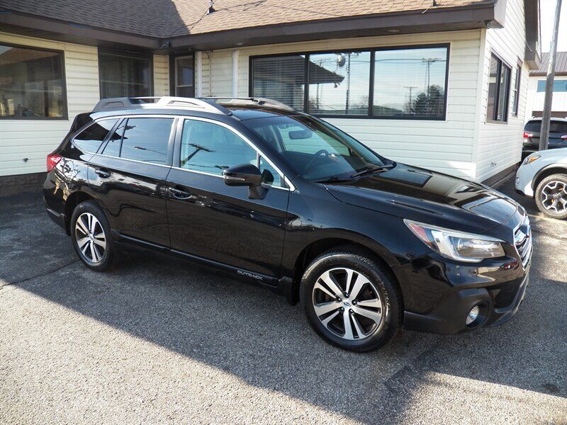 2018 SUBARU Outback