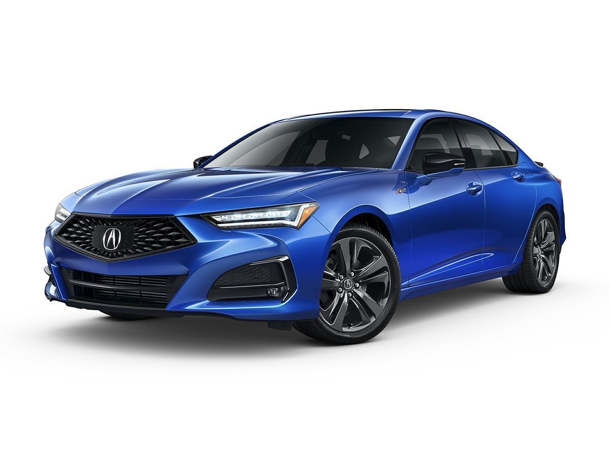 2021 ACURA TLX