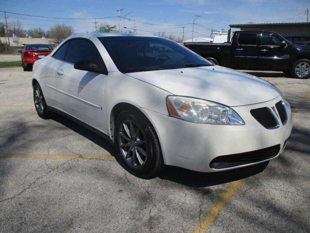 2006 PONTIAC G6
