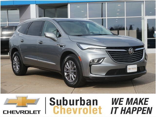 2023 BUICK Enclave