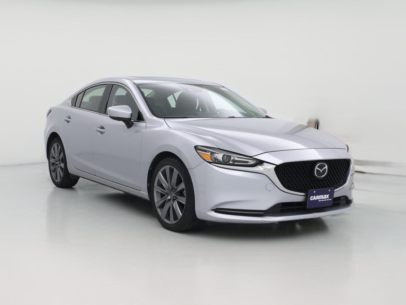 2018 MAZDA Mazda6