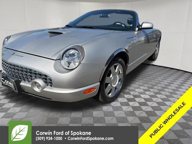 2005 FORD Thunderbird