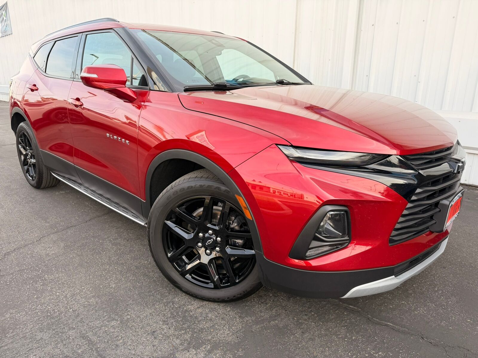 2021 CHEVROLET Blazer