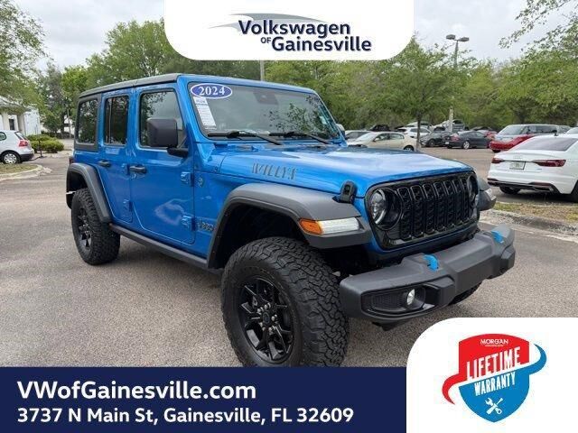 2024 JEEP Wrangler