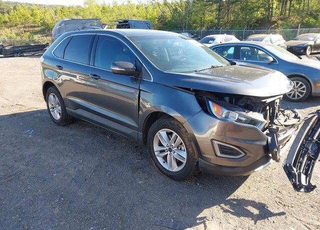 2016 FORD Edge