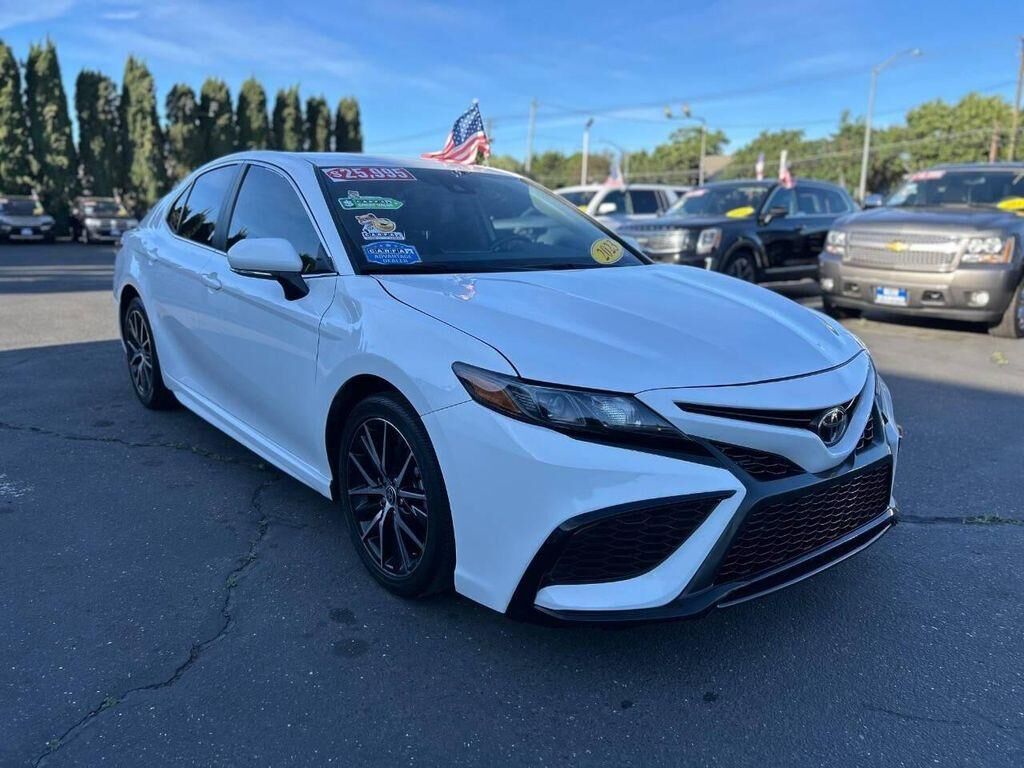 2023 TOYOTA Camry