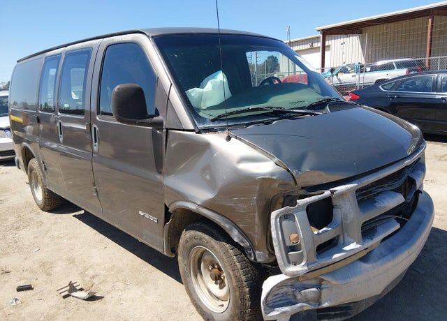2001 CHEVROLET Express