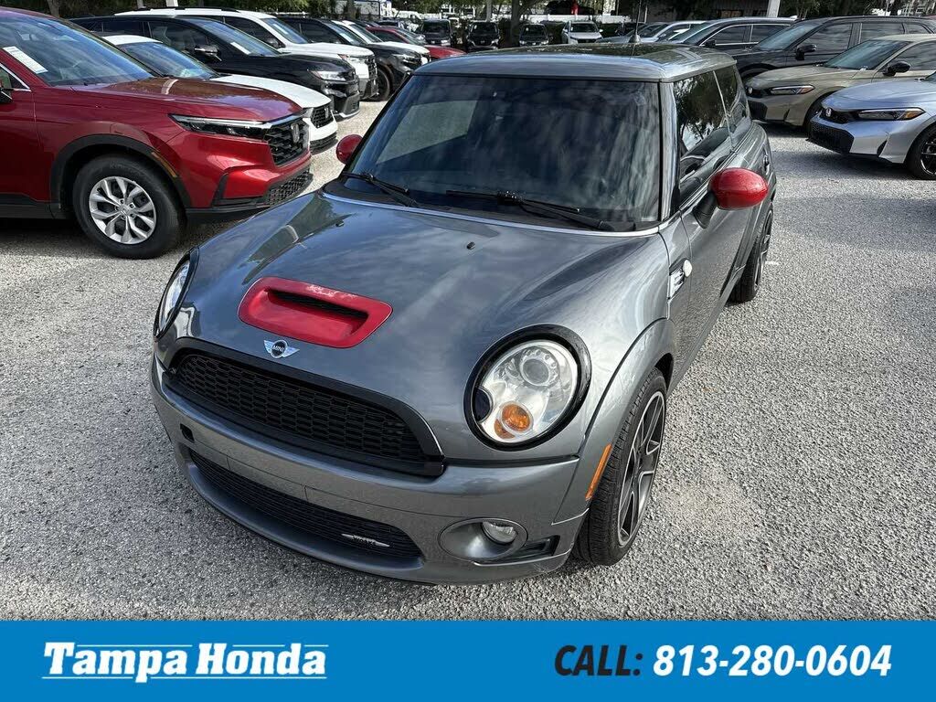 2009 MINI Hardtop