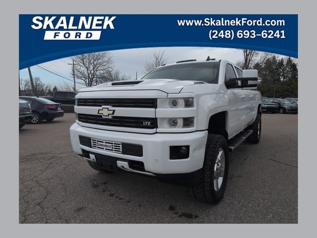 2016 CHEVROLET Silverado