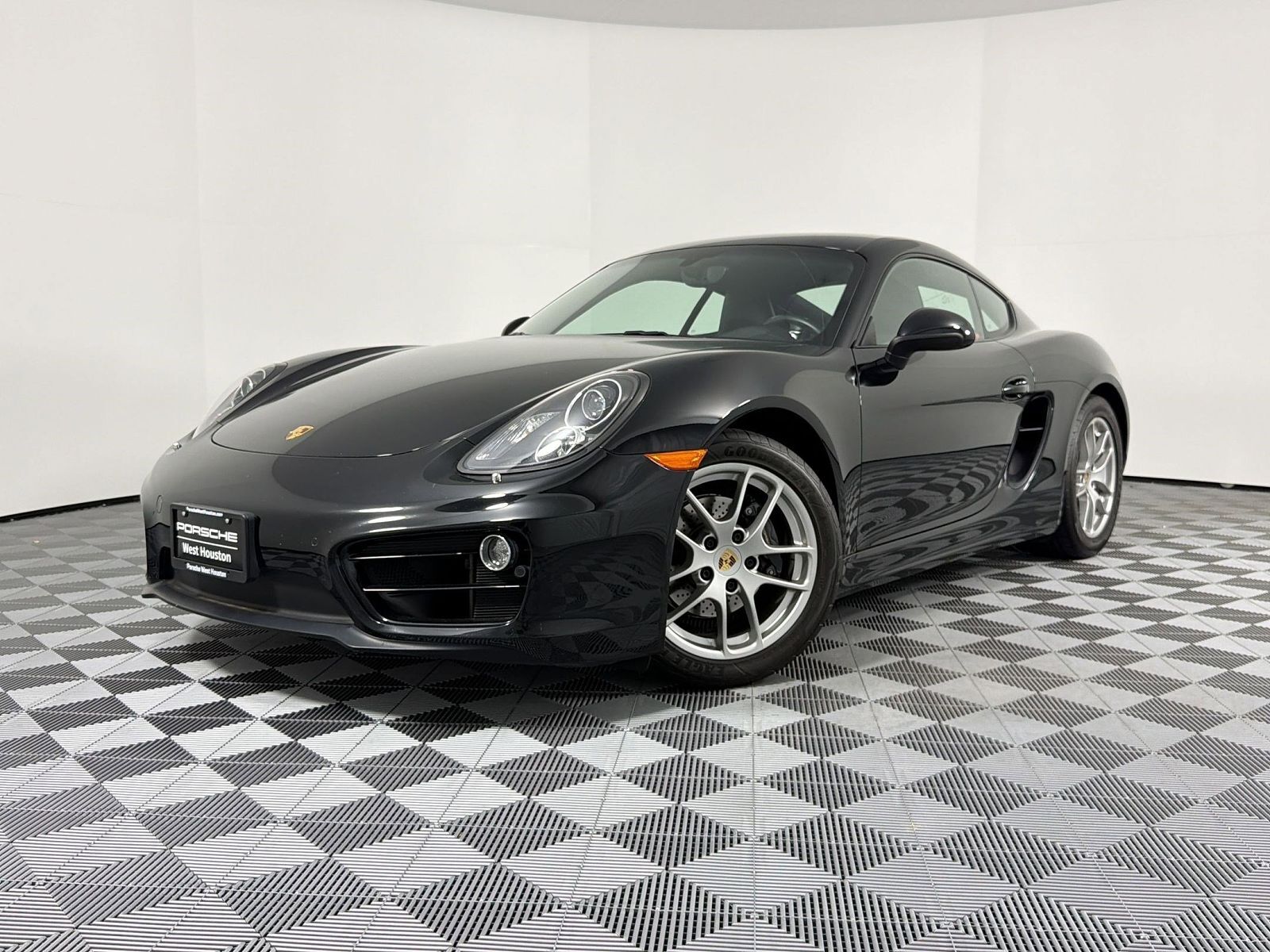 2014 PORSCHE Cayman