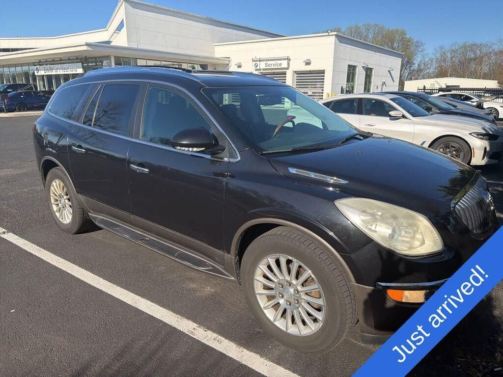 2012 BUICK Enclave