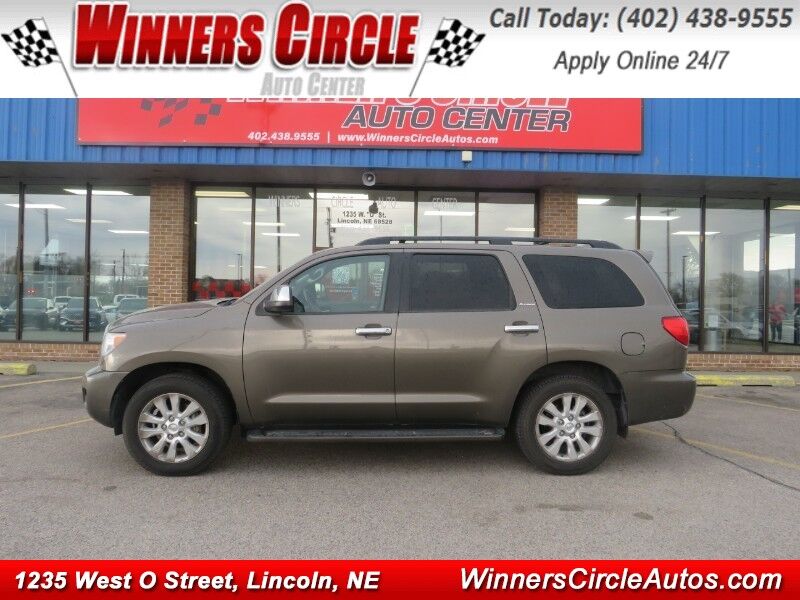 2011 TOYOTA Sequoia