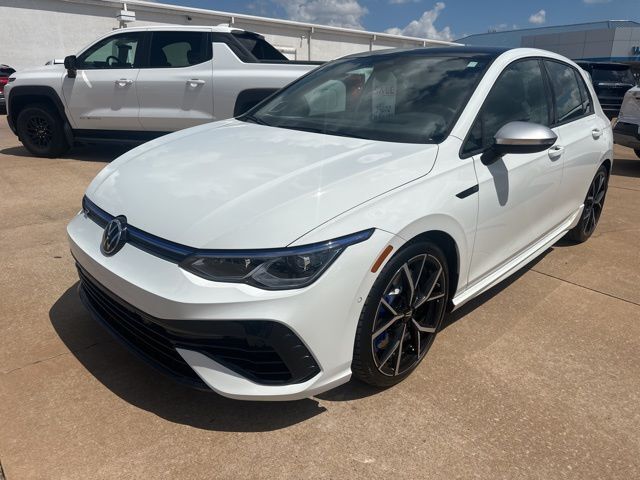 2022 VOLKSWAGEN Golf