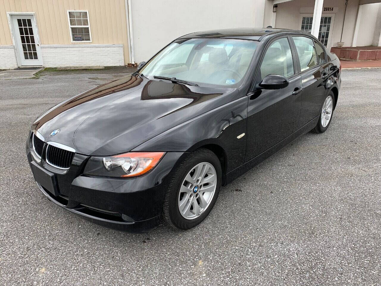 2007 BMW 3 Series