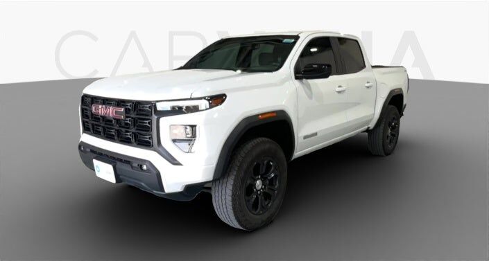2023 GMC Canyon