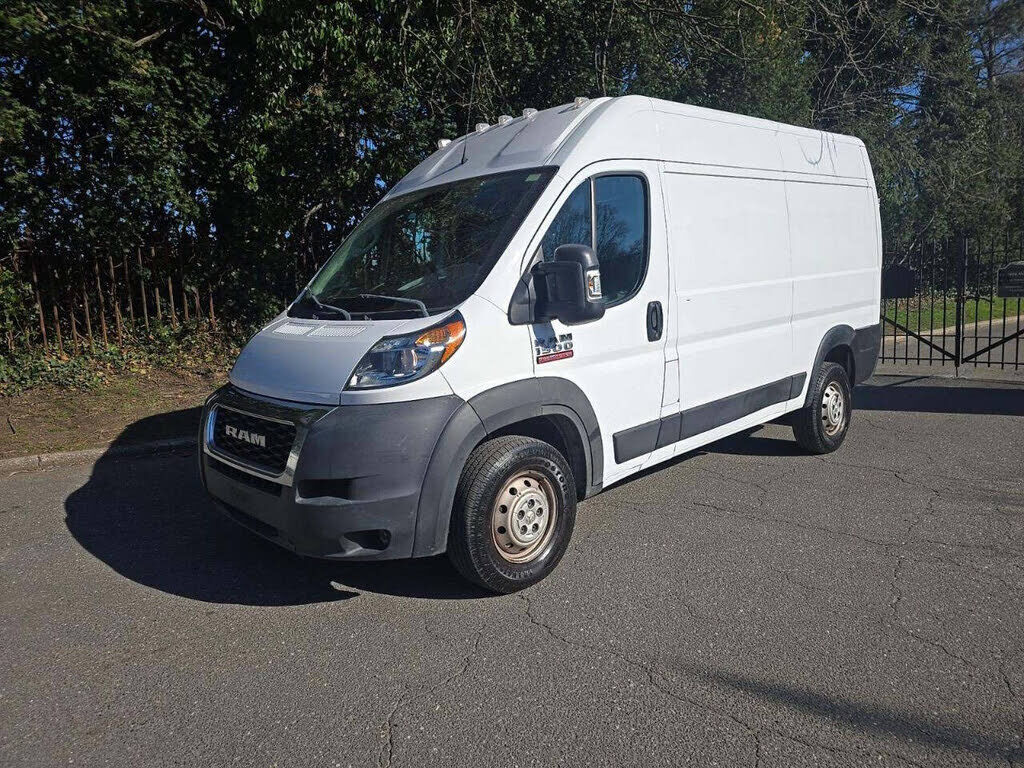 2021 RAM Promaster 1500