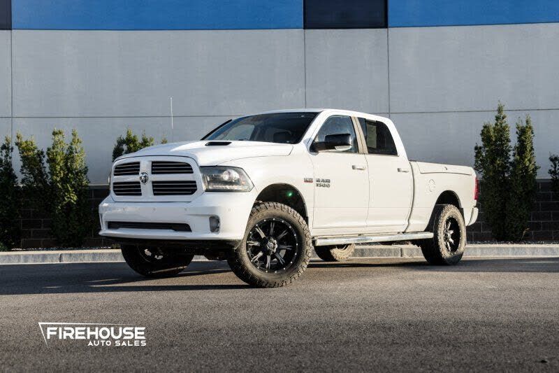 2014 RAM 1500