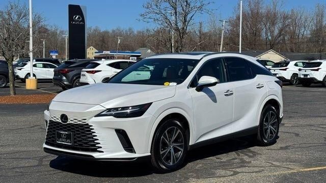 2023 LEXUS RX