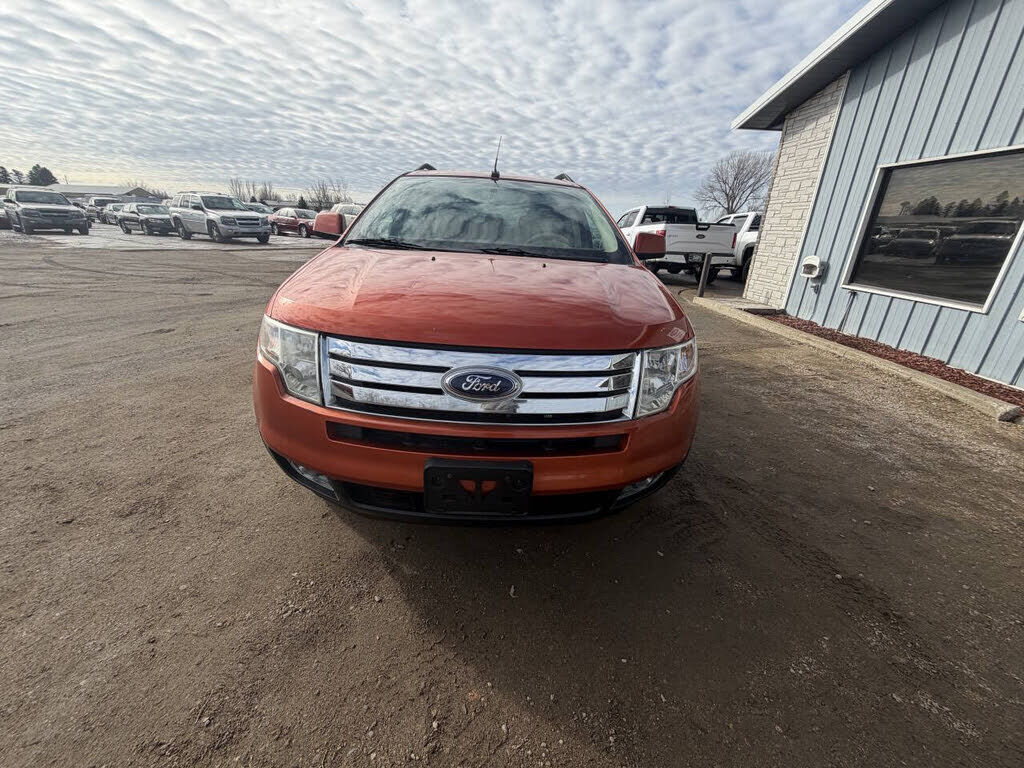 2007 FORD Edge