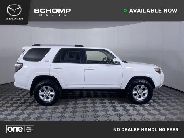 2021 TOYOTA 4-Runner