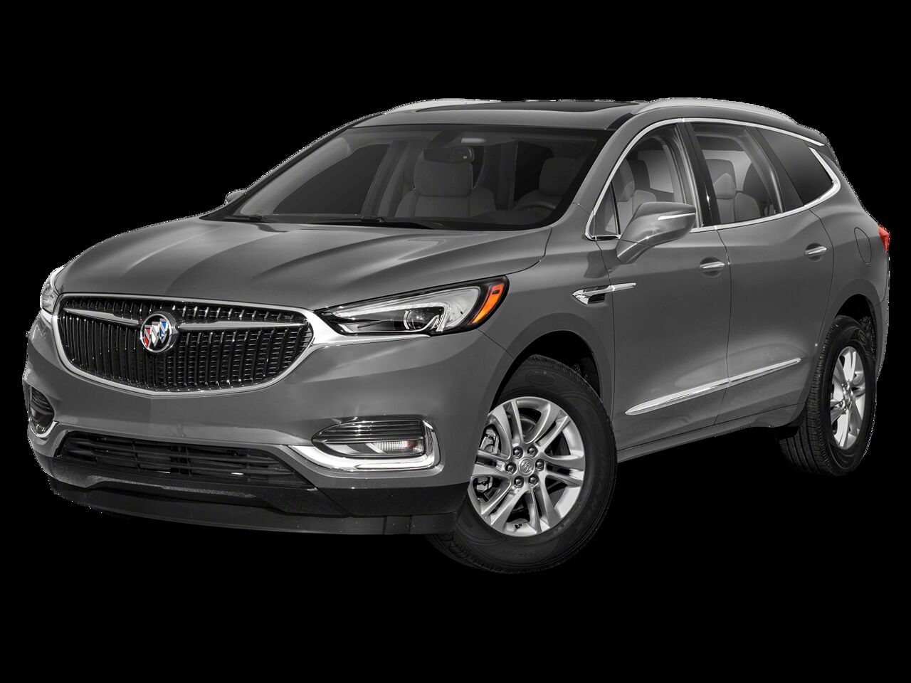 2021 BUICK Enclave