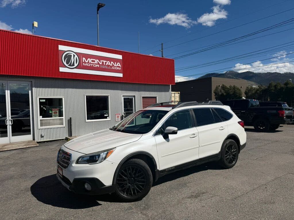 2017 SUBARU Outback