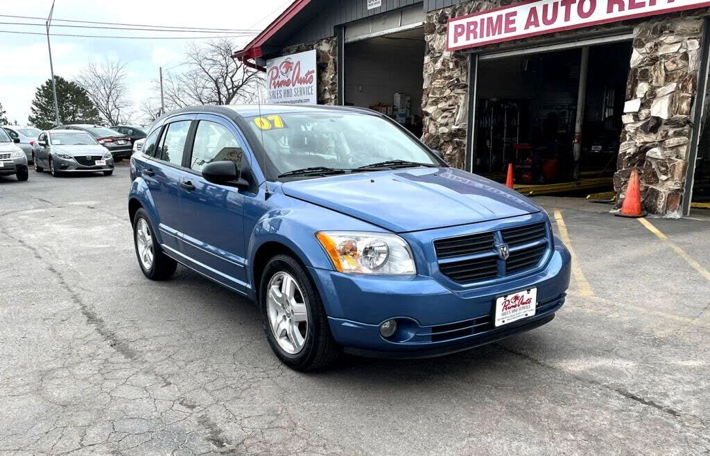 2007 DODGE Caliber
