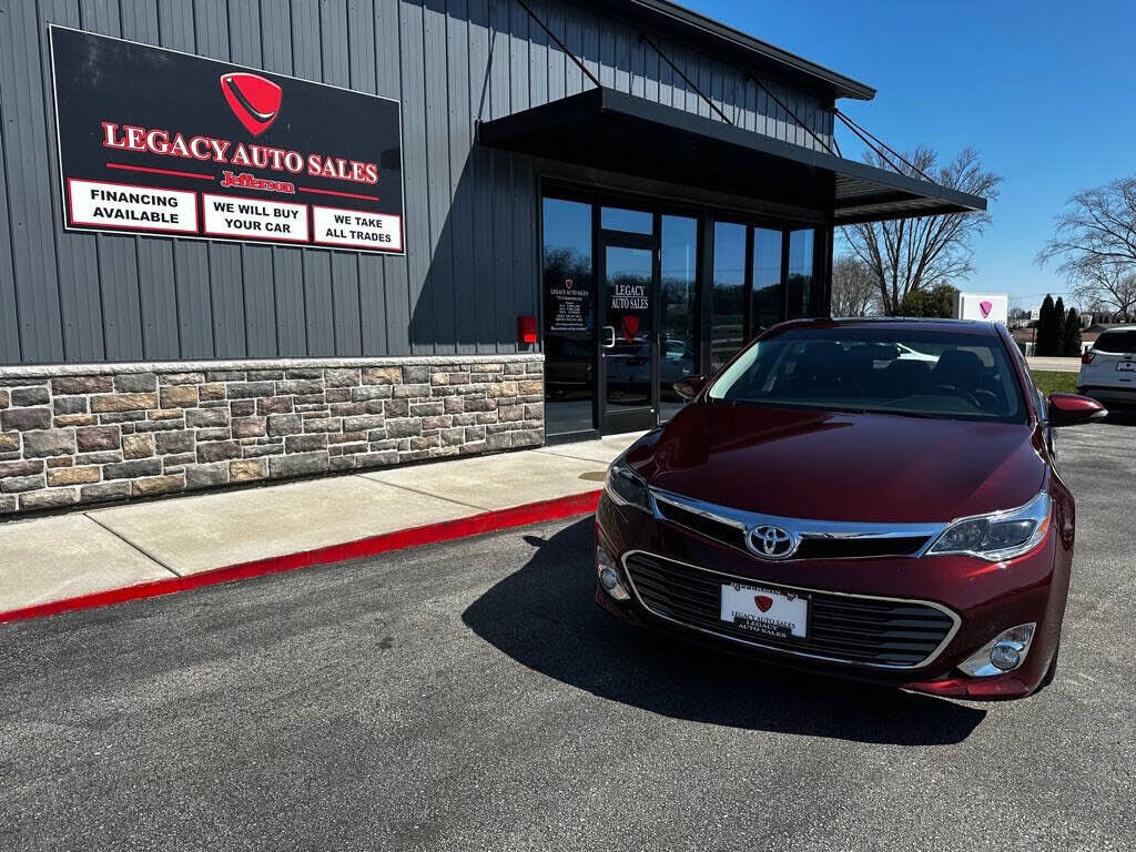 2014 TOYOTA Avalon