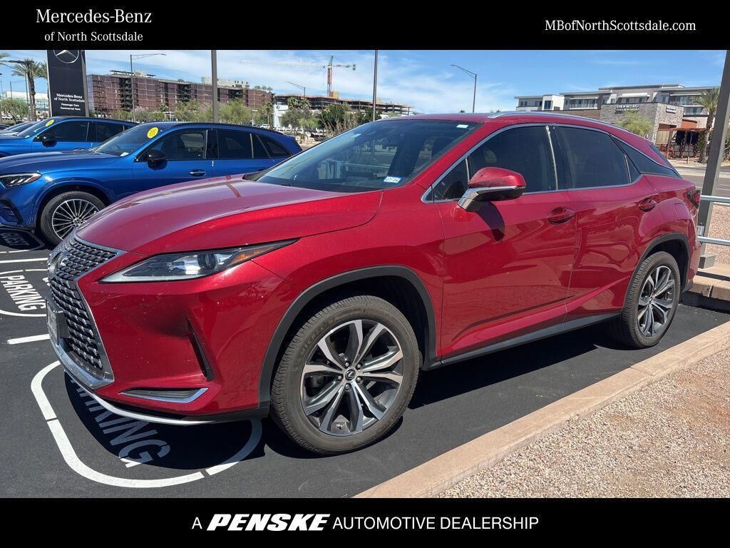2021 LEXUS RX