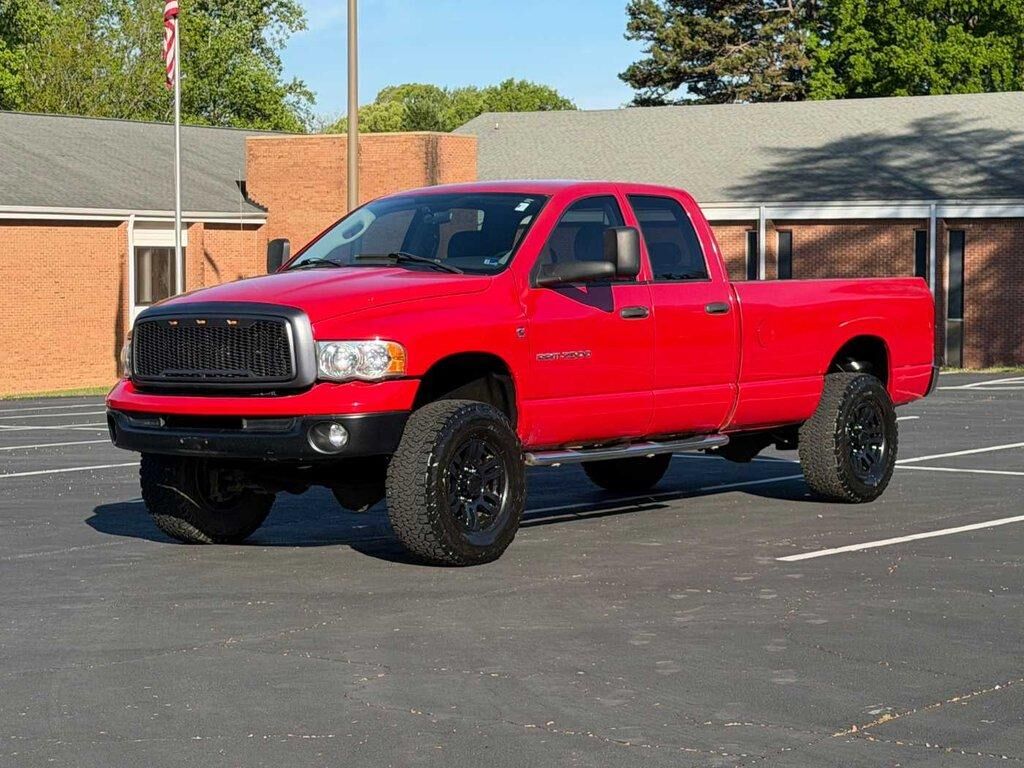 2005 DODGE Ram