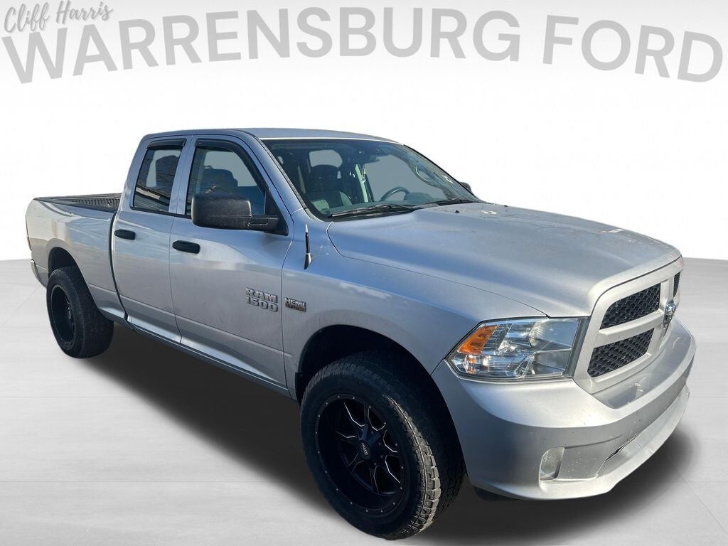 2015 RAM 1500